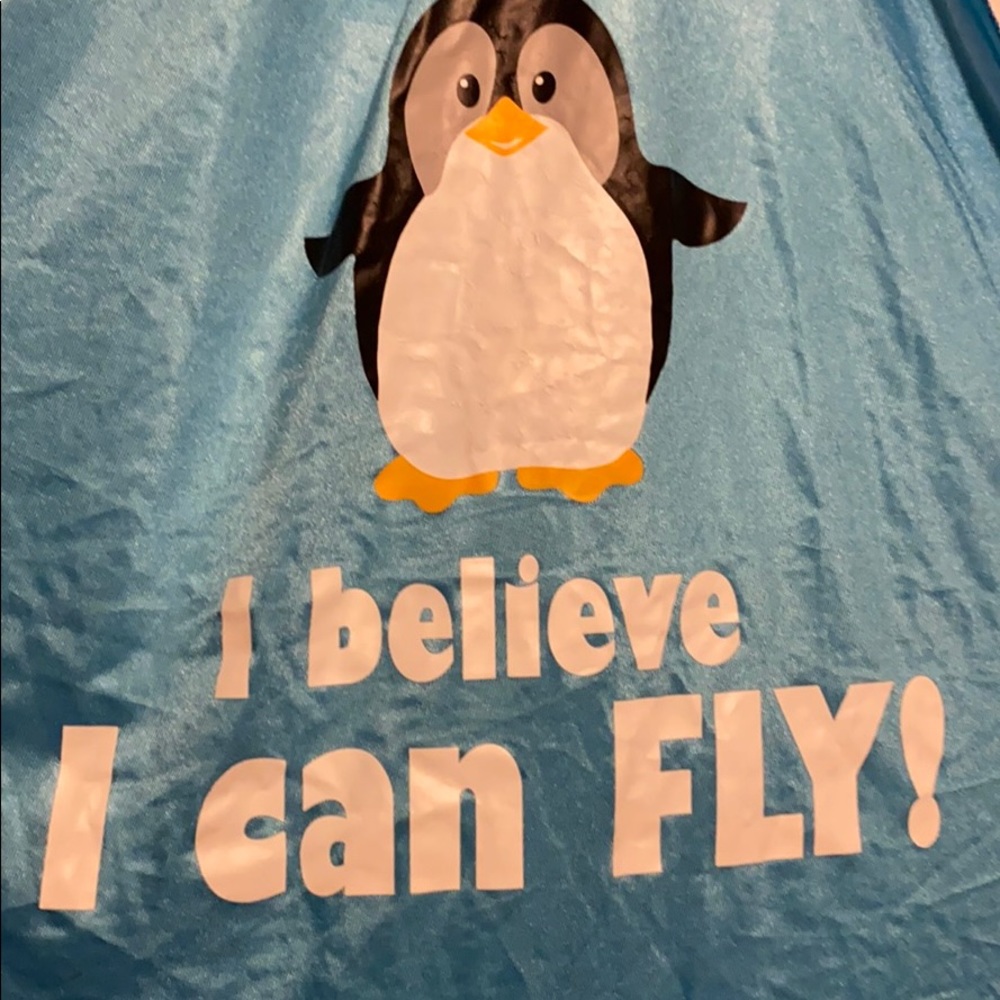 I believe I can fly children’s cape
